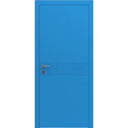 МЕЖКОМНАТНЫЕ ДВЕРИ LOFT WAVE G RAL 5012