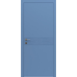 МЕЖКОМНАТНЫЕ ДВЕРИ LOFT WAVE G RAL 5014