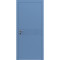 МЕЖКОМНАТНЫЕ ДВЕРИ LOFT WAVE G RAL 5014