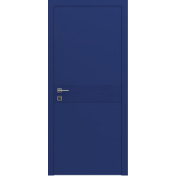 МЕЖКОМНАТНЫЕ ДВЕРИ LOFT WAVE G RAL 5022