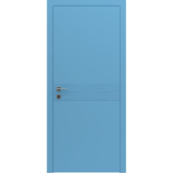 МЕЖКОМНАТНЫЕ ДВЕРИ LOFT WAVE G RAL 5024