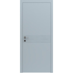 МЕЖКОМНАТНЫЕ ДВЕРИ LOFT WAVE G RAL 7040