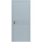 МІЖКІМНАТНІ ДВЕРІ LOFT WAVE G RAL 7040