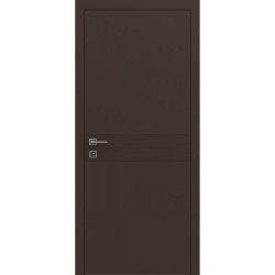МЕЖКОМНАТНЫЕ ДВЕРИ LOFT WAVE G RAL 8014