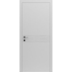 МЕЖКОМНАТНЫЕ ДВЕРИ LOFT WAVE G RAL 1013