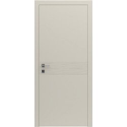 МІЖКІМНАТНІ ДВЕРІ LOFT WAVE G RAL 1015