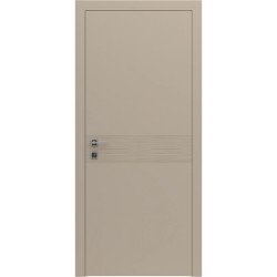 МІЖКІМНАТНІ ДВЕРІ LOFT WAVE G RAL 1019
