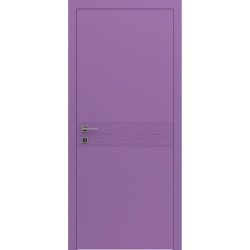 МІЖКІМНАТНІ ДВЕРІ LOFT WAVE G RAL 4001