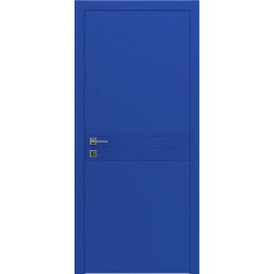 МІЖКІМНАТНІ ДВЕРІ LOFT WAVE G RAL 5010