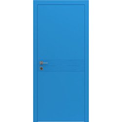 МІЖКІМНАТНІ ДВЕРІ LOFT WAVE G RAL 5012