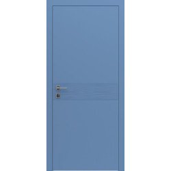 МІЖКІМНАТНІ ДВЕРІ LOFT WAVE G RAL 5014