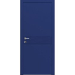 МІЖКІМНАТНІ ДВЕРІ LOFT WAVE G RAL 5022