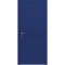 МІЖКІМНАТНІ ДВЕРІ LOFT WAVE G RAL 5022