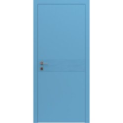 МІЖКІМНАТНІ ДВЕРІ LOFT WAVE G RAL 5024