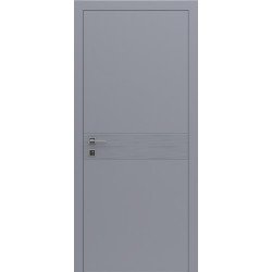 МЕЖКОМНАТНЫЕ ДВЕРИ LOFT WAVE G RAL 7037