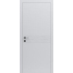 МІЖКІМНАТНІ ДВЕРІ LOFT WAVE G RAL 7047
