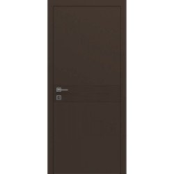 МІЖКІМНАТНІ ДВЕРІ LOFT WAVE G RAL 8014