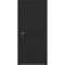 МЕЖКОМНАТНЫЕ ДВЕРИ LOFT WAVE G RAL 9004