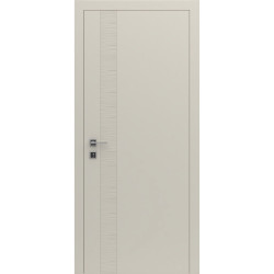 МЕЖКОМНАТНЫЕ ДВЕРИ LOFT WAVE V RAL 1015