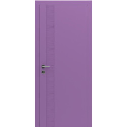 МЕЖКОМНАТНЫЕ ДВЕРИ LOFT WAVE V RAL 4001