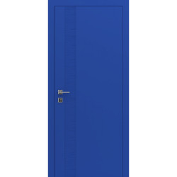 МІЖКІМНАТНІ ДВЕРІ LOFT WAVE V RAL 5010