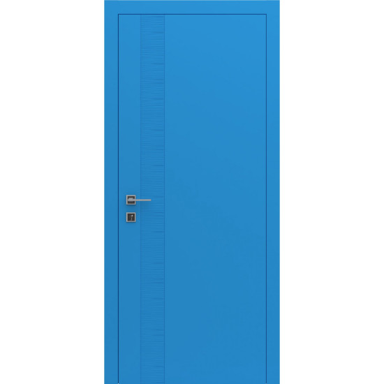 МЕЖКОМНАТНЫЕ ДВЕРИ LOFT WAVE V 5012