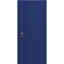 МЕЖКОМНАТНЫЕ ДВЕРИ LOFT WAVE V RAL 5022