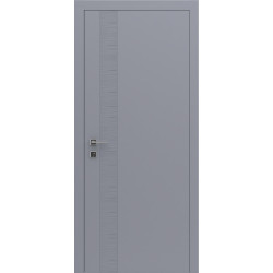 МЕЖКОМНАТНЫЕ ДВЕРИ LOFT WAVE V RAL 7037