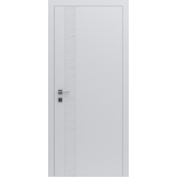 МЕЖКОМНАТНЫЕ ДВЕРИ LOFT WAVE V RAL 7047