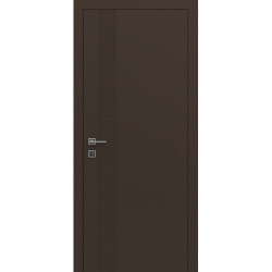 МЕЖКОМНАТНЫЕ ДВЕРИ LOFT WAVE V RAL 8014