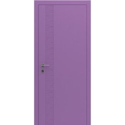 МІЖКІМНАТНІ ДВЕРІ LOFT WAVE V RAL 4001