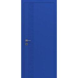 МЕЖКОМНАТНЫЕ ДВЕРИ LOFT WAVE V RAL 5010