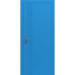 МІЖКІМНАТНІ ДВЕРІ LOFT WAVE V RAL 5012