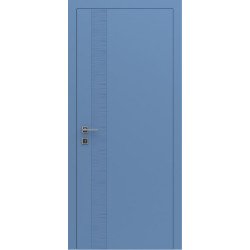 МІЖКІМНАТНІ ДВЕРІ LOFT WAVE V RAL 5014