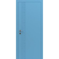МІЖКІМНАТНІ ДВЕРІ LOFT WAVE V RAL 5024
