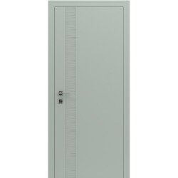 МІЖКІМНАТНІ ДВЕРІ LOFT WAVE V RAL 6019