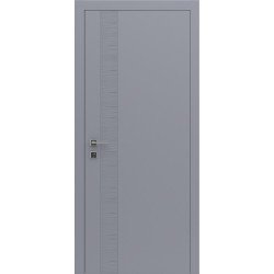 МІЖКІМНАТНІ ДВЕРІ LOFT WAVE V RAL 7037