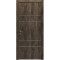 МІЖКІМНАТНІ ДВЕРІ MODERN FLAT- 04 акація темна