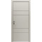 МЕЖКОМНАТНАЯ ДВЕРЬ MODERN FLAT-04 каштан беж