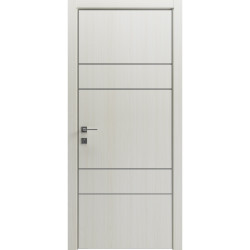 МЕЖКОМНАТНАЯ ДВЕРЬ MODERN FLAT-04 Капучіно