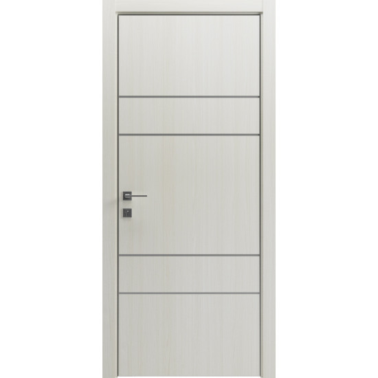 МЕЖКОМНАТНАЯ ДВЕРЬ MODERN FLAT-04 Капучіно