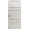 МЕЖКОМНАТНАЯ ДВЕРЬ MODERN FLAT-04 Капучіно