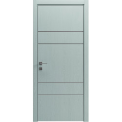МІЖКІМНАТНІ ДВЕРІ MODERN FLAT- 04 сосна браш Mint