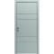 МЕЖКОМНАТНАЯ ДВЕРЬ MODERN FLAT-04 сосна браш Mint