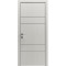 МЕЖКОМНАТНАЯ ДВЕРЬ MODERN FLAT-04 Сосна крем