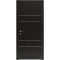 МЕЖКОМНАТНАЯ ДВЕРЬ MODERN FLAT-04 Венге шоколадный