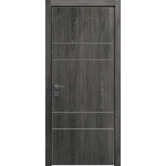 МІЖКІМНАТНІ ДВЕРІ MODERN FLAT- 04