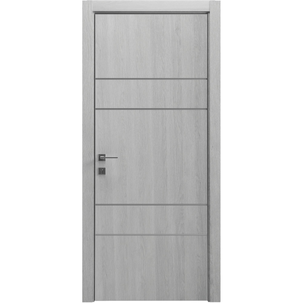 МІЖКІМНАТНІ ДВЕРІ MODERN FLAT- 04