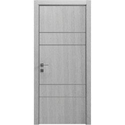МЕЖКОМНАТНАЯ ДВЕРЬ MODERN FLAT-04 Дуб сонома