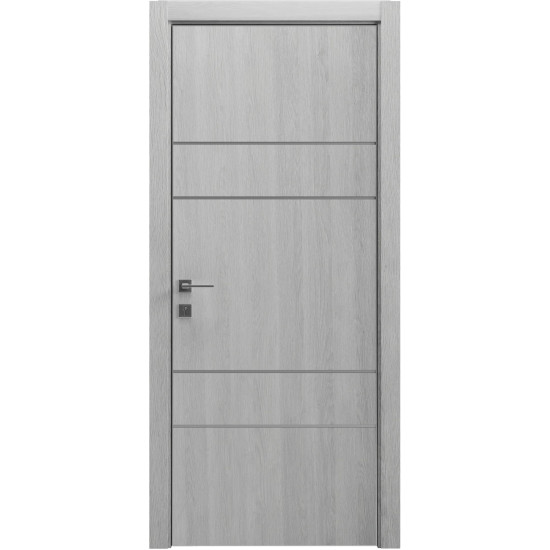 МІЖКІМНАТНІ ДВЕРІ MODERN FLAT- 04
